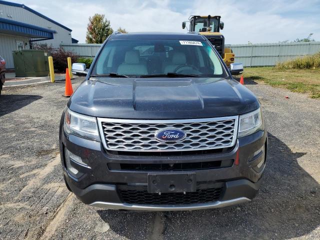 Photo 4 VIN: 1FM5K8HT2HGA87248 - FORD EXPLORER P 