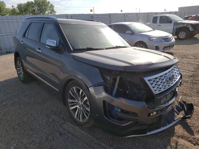 Photo 0 VIN: 1FM5K8HT2HGB21561 - FORD EXPLORER P 