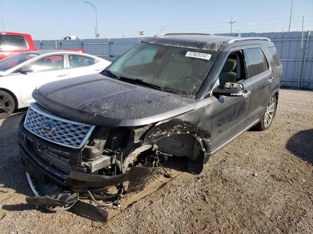 Photo 1 VIN: 1FM5K8HT2HGB21561 - FORD EXPLORER P 