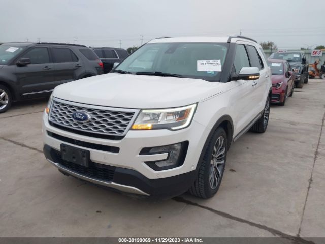 Photo 1 VIN: 1FM5K8HT2HGB45682 - FORD EXPLORER 