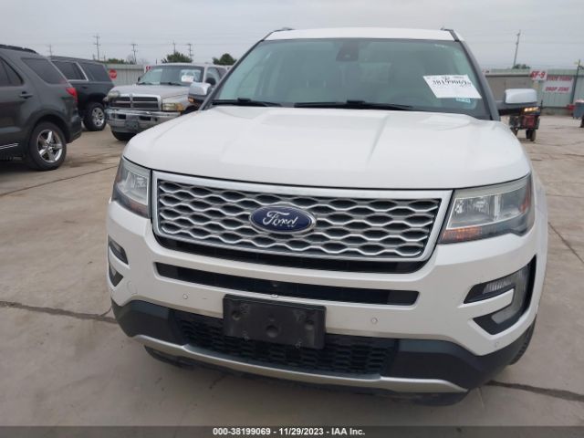 Photo 5 VIN: 1FM5K8HT2HGB45682 - FORD EXPLORER 