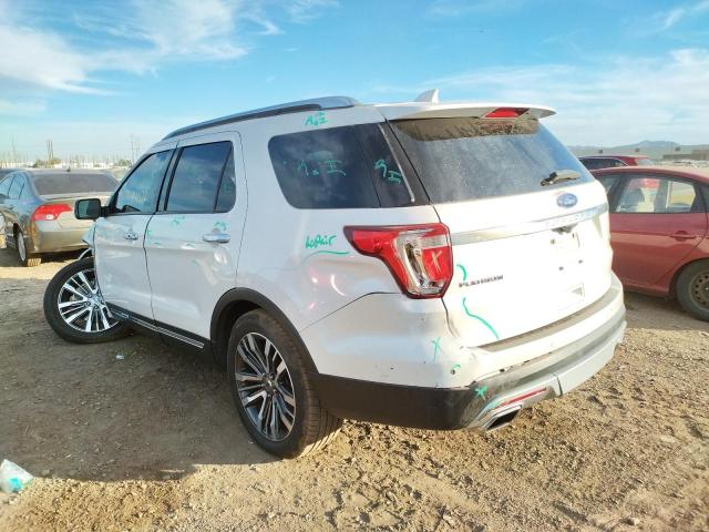 Photo 2 VIN: 1FM5K8HT2HGB72638 - FORD EXPLORER P 