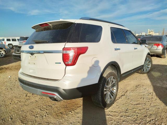 Photo 3 VIN: 1FM5K8HT2HGB72638 - FORD EXPLORER P 