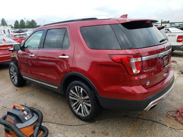 Photo 1 VIN: 1FM5K8HT2HGC09624 - FORD EXPLORER P 