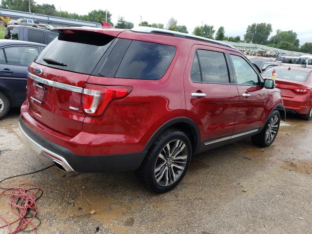 Photo 2 VIN: 1FM5K8HT2HGC09624 - FORD EXPLORER P 