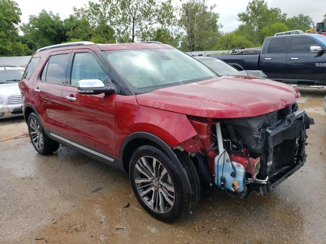 Photo 3 VIN: 1FM5K8HT2HGC09624 - FORD EXPLORER P 