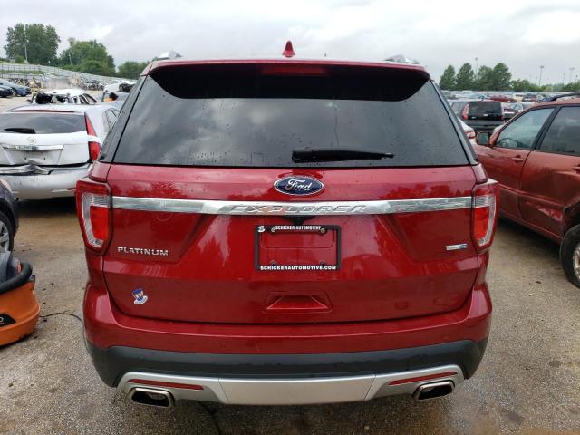 Photo 5 VIN: 1FM5K8HT2HGC09624 - FORD EXPLORER P 