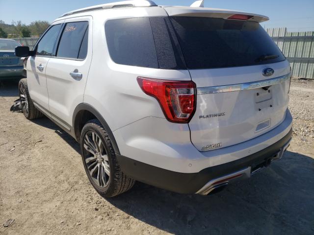 Photo 2 VIN: 1FM5K8HT2HGC10479 - FORD EXPLORER P 