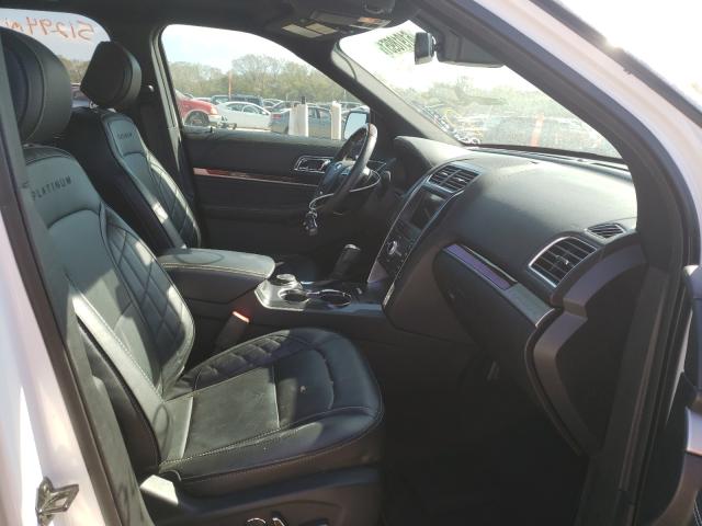 Photo 4 VIN: 1FM5K8HT2HGC10479 - FORD EXPLORER P 