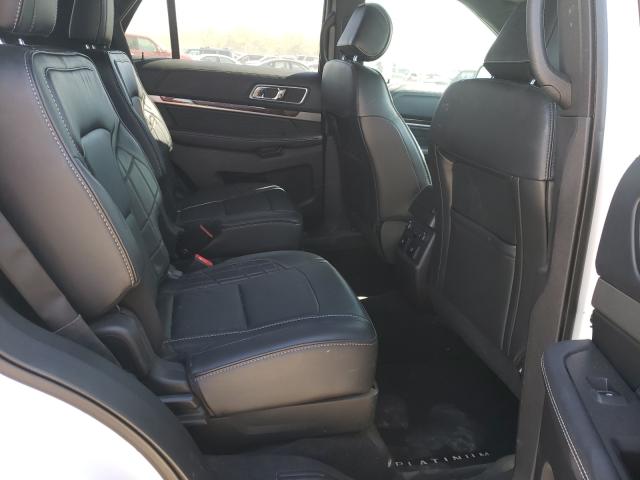 Photo 5 VIN: 1FM5K8HT2HGC10479 - FORD EXPLORER P 