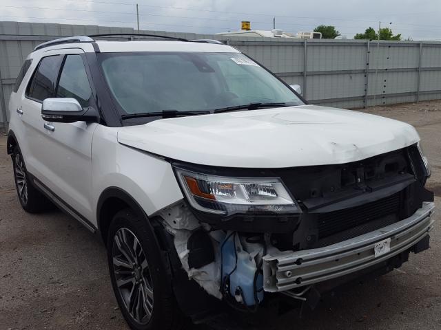 Photo 0 VIN: 1FM5K8HT2HGD01624 - FORD EXPLORER 