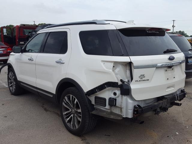 Photo 2 VIN: 1FM5K8HT2HGD01624 - FORD EXPLORER 