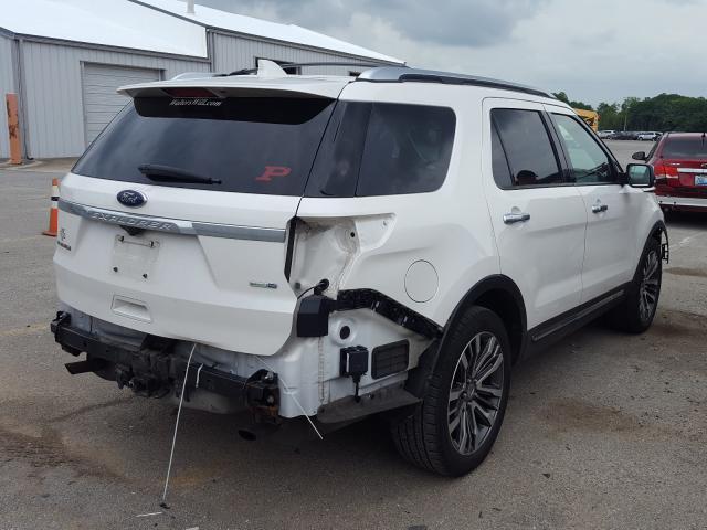 Photo 3 VIN: 1FM5K8HT2HGD01624 - FORD EXPLORER 