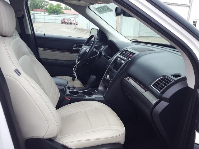 Photo 4 VIN: 1FM5K8HT2HGD01624 - FORD EXPLORER 