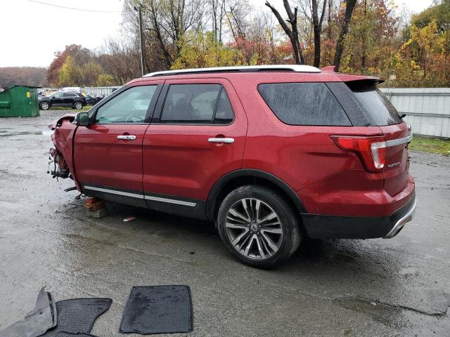 Photo 1 VIN: 1FM5K8HT2HGD05222 - FORD EXPLORER 