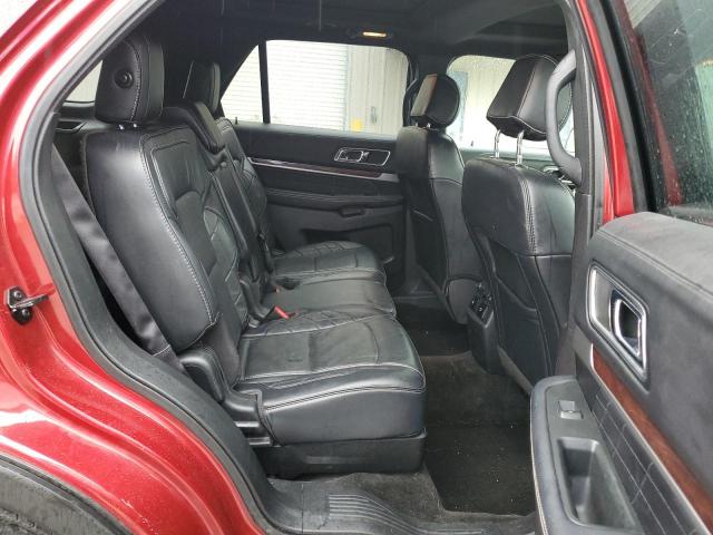 Photo 10 VIN: 1FM5K8HT2HGD05222 - FORD EXPLORER 