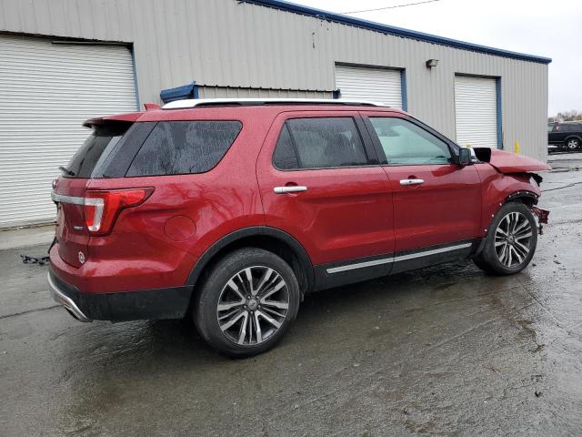 Photo 2 VIN: 1FM5K8HT2HGD05222 - FORD EXPLORER 