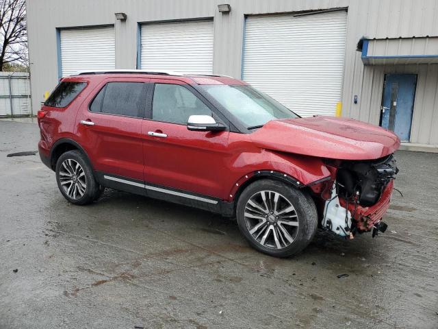 Photo 3 VIN: 1FM5K8HT2HGD05222 - FORD EXPLORER 