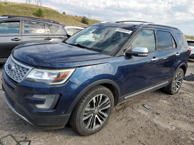 Photo 0 VIN: 1FM5K8HT2HGE11511 - FORD EXPLORER P 