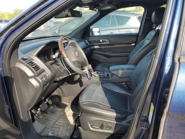 Photo 6 VIN: 1FM5K8HT2HGE11511 - FORD EXPLORER P 