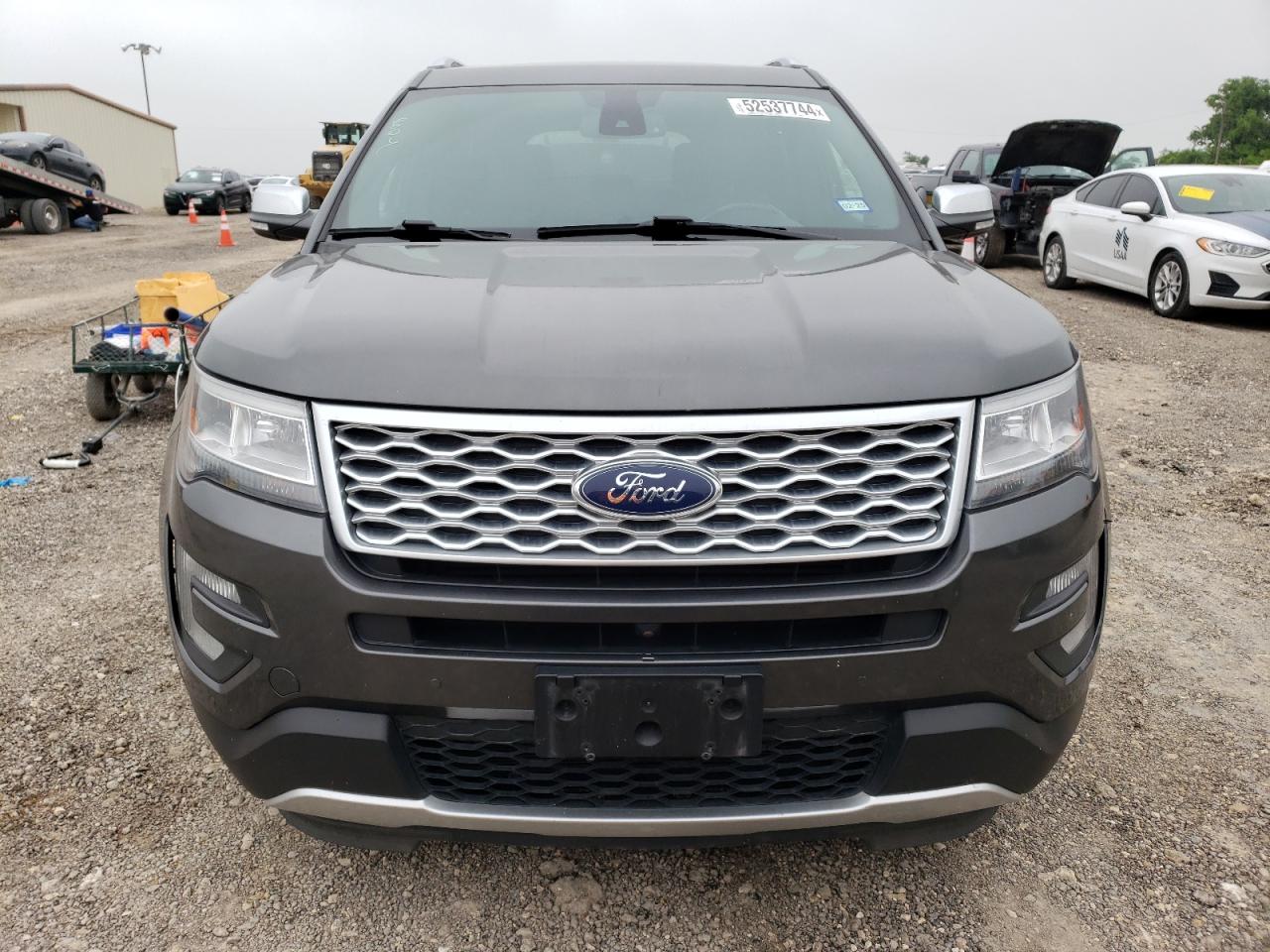 Photo 4 VIN: 1FM5K8HT2HGE25330 - FORD EXPLORER 