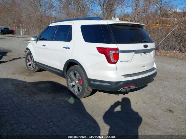 Photo 2 VIN: 1FM5K8HT2JGA17027 - FORD EXPLORER 