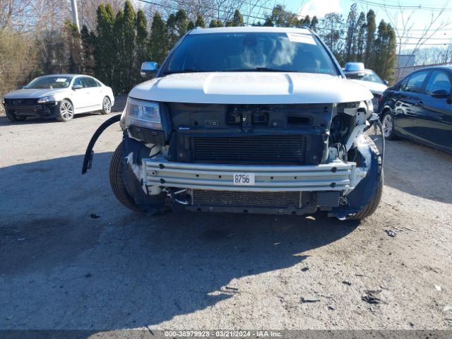 Photo 5 VIN: 1FM5K8HT2JGA17027 - FORD EXPLORER 