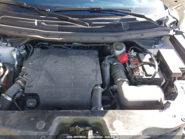 Photo 9 VIN: 1FM5K8HT2JGA17027 - FORD EXPLORER 