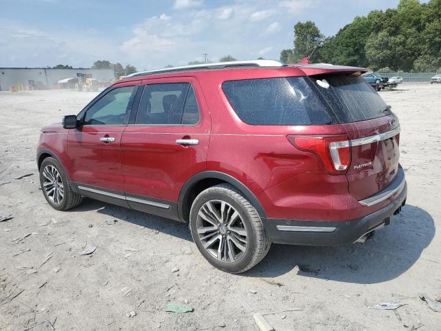 Photo 1 VIN: 1FM5K8HT2JGA42946 - FORD EXPLORER P 