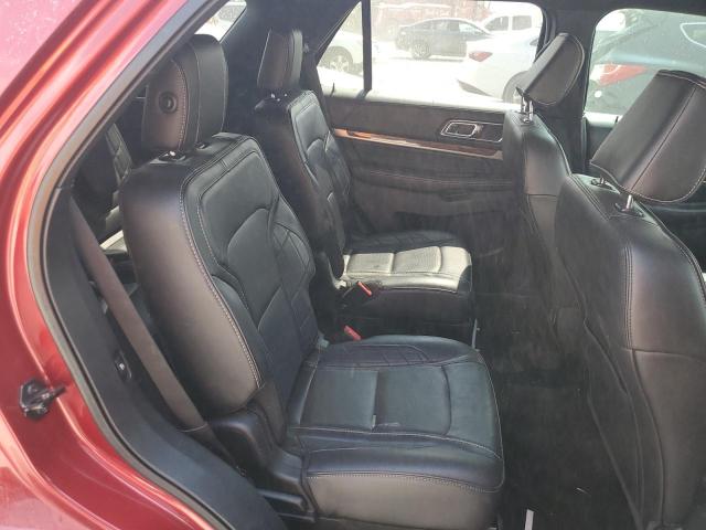 Photo 10 VIN: 1FM5K8HT2JGA42946 - FORD EXPLORER P 