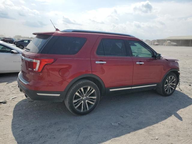 Photo 2 VIN: 1FM5K8HT2JGA42946 - FORD EXPLORER P 