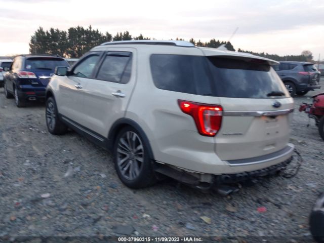 Photo 2 VIN: 1FM5K8HT2JGB04944 - FORD EXPLORER 