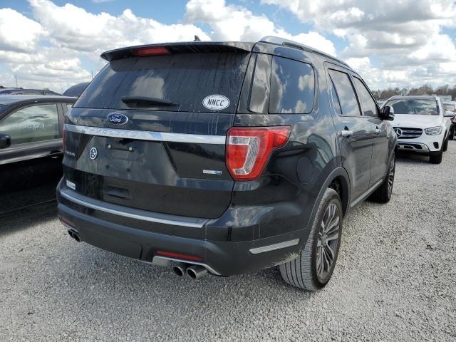 Photo 3 VIN: 1FM5K8HT2JGC52074 - FORD EXPLORER P 