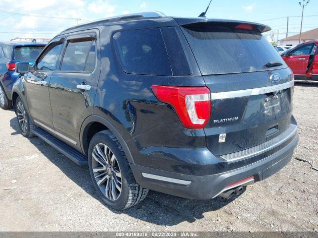 Photo 2 VIN: 1FM5K8HT2JGC52995 - FORD EXPLORER 