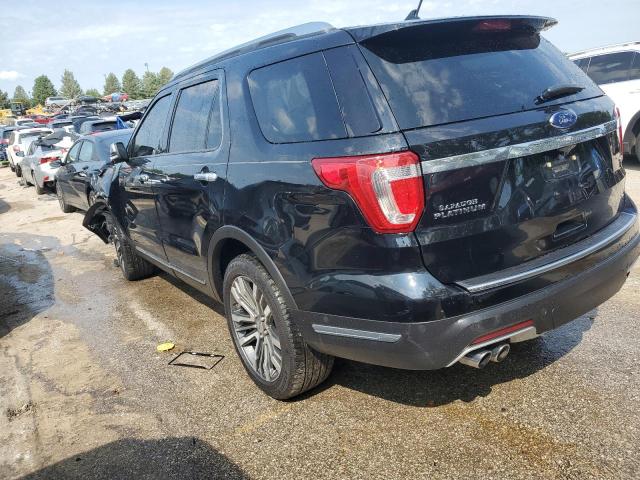 Photo 1 VIN: 1FM5K8HT2JGC84233 - FORD EXPLORER P 