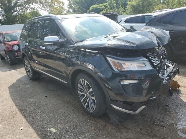 Photo 3 VIN: 1FM5K8HT2JGC84233 - FORD EXPLORER P 