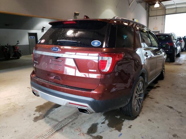 Photo 3 VIN: 1FM5K8HT3GGA60915 - FORD EXPLORER 