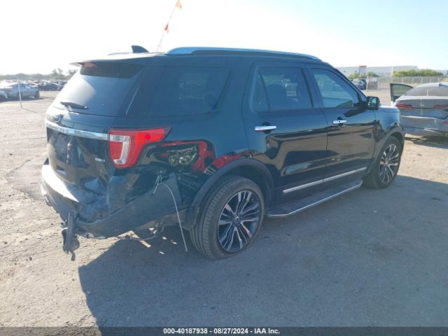 Photo 3 VIN: 1FM5K8HT3GGB33085 - FORD EXPLORER 