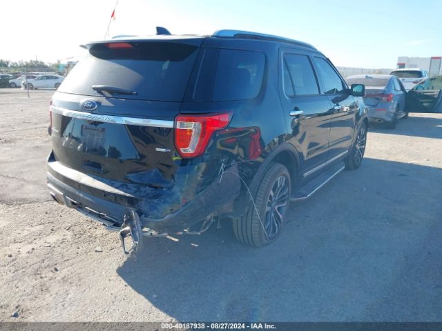 Photo 5 VIN: 1FM5K8HT3GGB33085 - FORD EXPLORER 