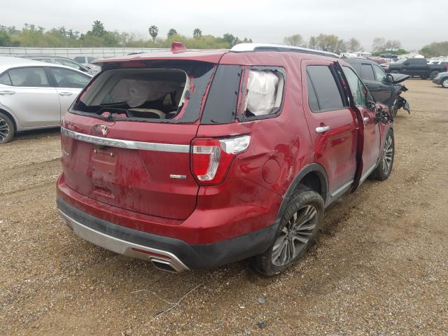 Photo 3 VIN: 1FM5K8HT3GGC04253 - FORD EXPLORER P 