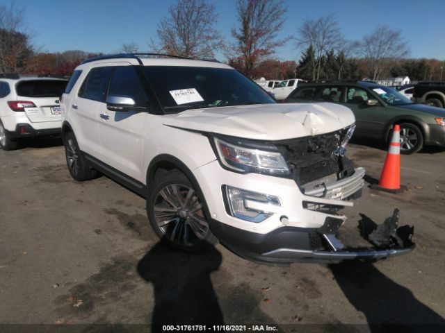 Photo 0 VIN: 1FM5K8HT3GGC53615 - FORD EXPLORER 