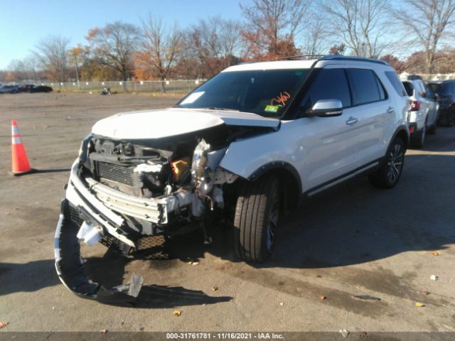 Photo 1 VIN: 1FM5K8HT3GGC53615 - FORD EXPLORER 