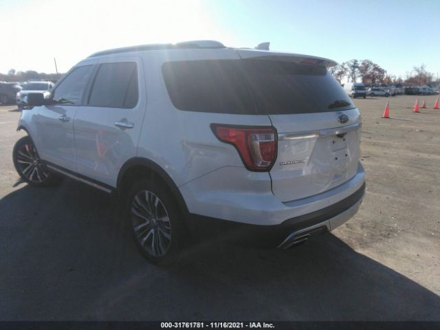 Photo 2 VIN: 1FM5K8HT3GGC53615 - FORD EXPLORER 