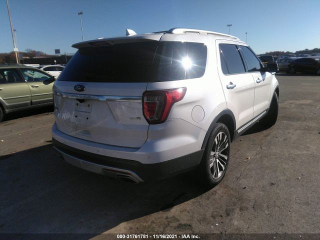 Photo 3 VIN: 1FM5K8HT3GGC53615 - FORD EXPLORER 