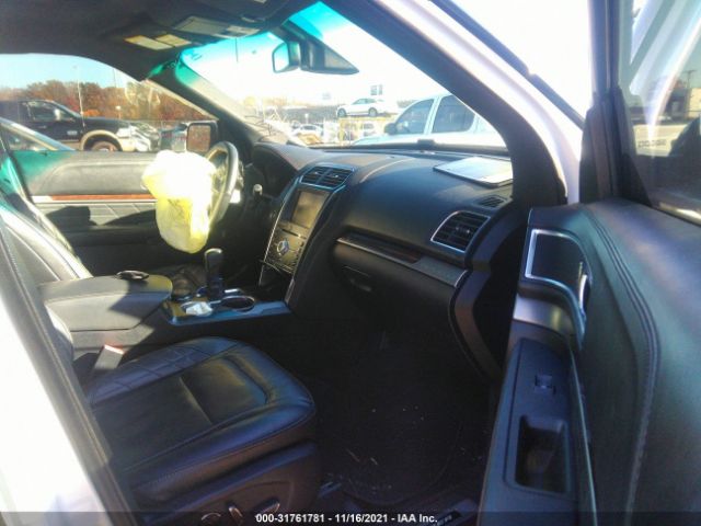 Photo 4 VIN: 1FM5K8HT3GGC53615 - FORD EXPLORER 