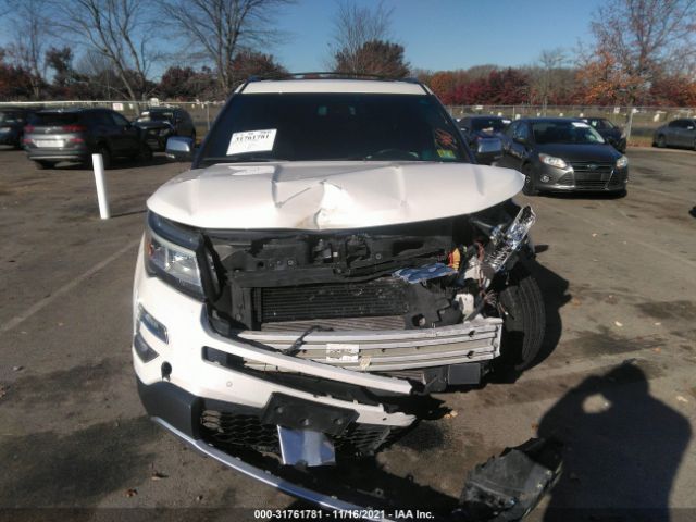 Photo 5 VIN: 1FM5K8HT3GGC53615 - FORD EXPLORER 