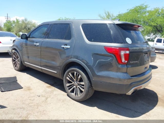 Photo 2 VIN: 1FM5K8HT3GGD02912 - FORD EXPLORER 