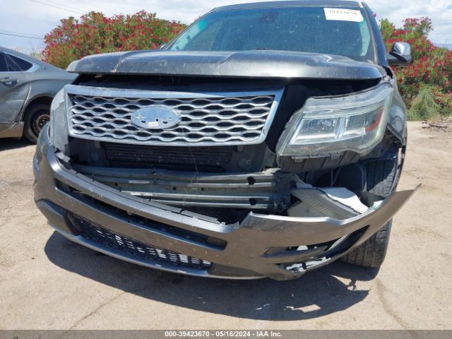 Photo 5 VIN: 1FM5K8HT3GGD02912 - FORD EXPLORER 