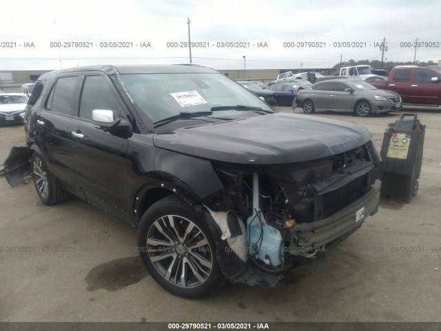 Photo 0 VIN: 1FM5K8HT3HGA11098 - FORD EXPLORER 