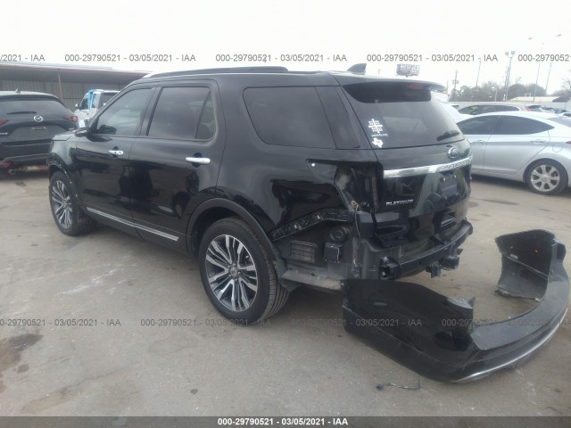 Photo 2 VIN: 1FM5K8HT3HGA11098 - FORD EXPLORER 